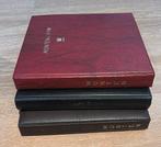 3 muntalbums munten album, Postzegels en Munten, Munten en Bankbiljetten | Toebehoren, Ophalen of Verzenden, Verzamelmap