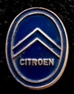 Citroën speld- d. blauw (Pako), Nieuw, Transport, Speldje of Pin, Verzenden