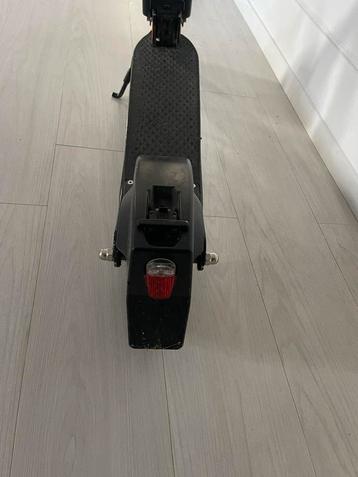 Elektrische Step Swapfiets gaat 25km/h beschikbaar voor biedingen