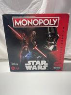 MonyPoly - StarWars Editie - monypoly starwars - Kerst, Ophalen of Verzenden, Zo goed als nieuw