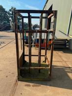 2157. Gasfles rek / cilinder rek / gasflessenpallet /opslag, Hobby en Vrije tijd, Overige Hobby en Vrije tijd, Ophalen, Gebruikt