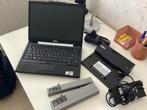 Dell Latitude E -4800 Laptop (beschadigde Bios), Gebruikt, Met videokaart, 2 tot 3 Ghz, Qwerty