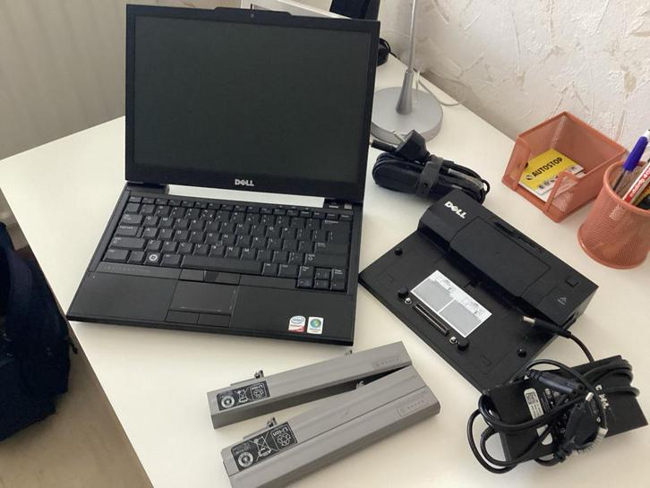 Dell Latitude E -4800 Laptop (beschadigde Bios), Computers en Software, Windows Laptops, Gebruikt, 12 inch, 2 tot 3 Ghz, 8 GB