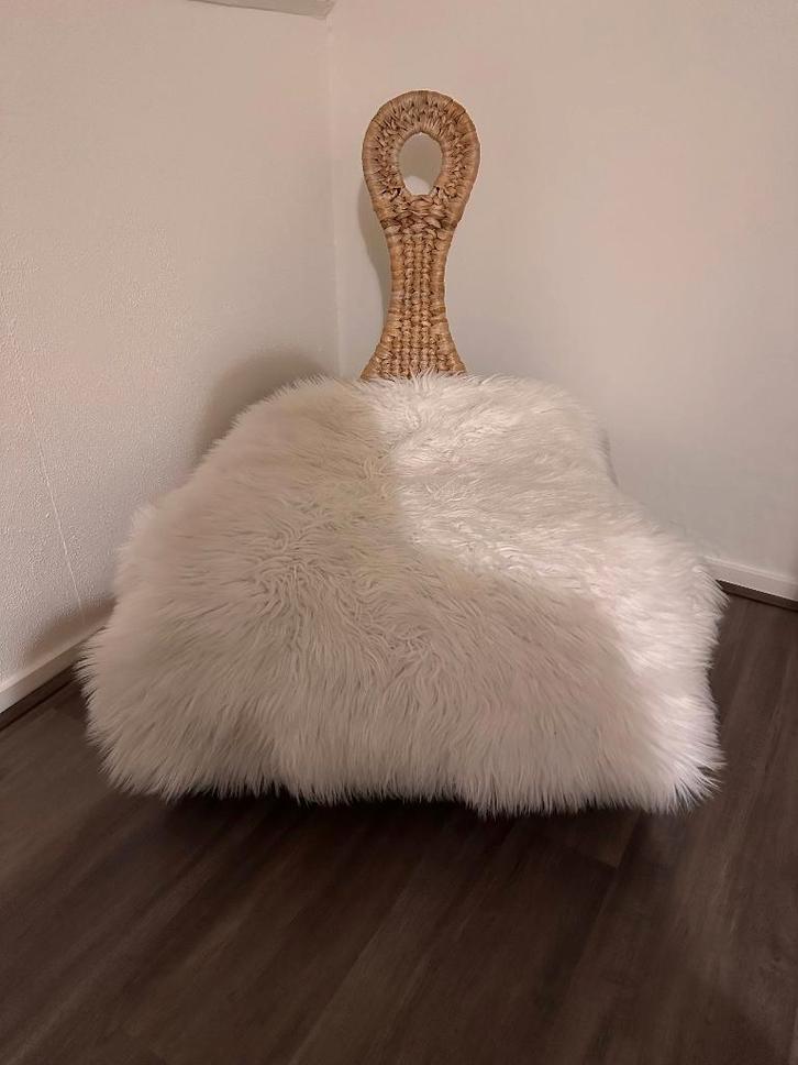 Ikea PS Gullholmen schommelstoel, Huis en Inrichting, Woonaccessoires | Overige, Zo goed als nieuw, Ophalen