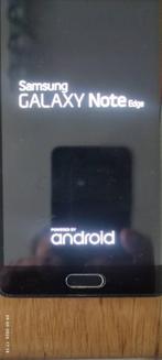 SAMSUNG GALAXY NOTE EDGE, Telecommunicatie, Mobiele telefoons | Samsung, Ophalen, Gebruikt, Zwart, Touchscreen