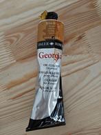Daler Rowney Georgia Olieverf - Yellow Ochre, Hobby en Vrije tijd, Ophalen