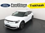 Ford Explorer EV RWD 77 kWh | Warmtepomp | Driver Assist, Auto's, Ford, Automaat, Achterwielaandrijving, Wit, Nieuw