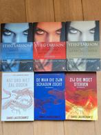 Millenium serie, Ophalen, Zo goed als nieuw