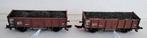 Trix Express kolenwagons, Gebruikt, Gelijkstroom of Wisselstroom, Trix, Wagon