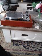 Thorens platenspeler.Type TD 160, Ophalen of Verzenden, Zo goed als nieuw, Platenspeler