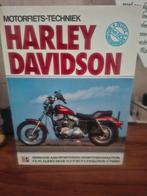 Peters werkplaats boek sportster izgst, Motoren, Handleidingen en Instructieboekjes, Ophalen of Verzenden, Overige merken