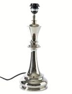 Nieuwe lampen-Voet Riviera Maison, rvs/metal, E27., Verzenden, Nieuw, Riviera Maison, Metaal