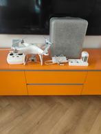 DJI Phantom 4 met 2 Accu's, Audio, Tv en Foto, Drones, Ophalen of Verzenden, Gebruikt, Drone met camera