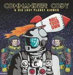 Commander Cody & Lost planet Airmen - roll your own = 8,99, Ophalen of Verzenden, Zo goed als nieuw