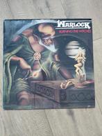Warlock - Burning the Witches LP, Ophalen of Verzenden, Gebruikt
