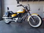 Honda Shadow VT1100, Motoren, Ophalen