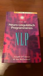 I. MacDermott - Licht op NLP, Boeken, Ophalen of Verzenden, Zo goed als nieuw, I. MacDermott; J. O'Connor