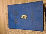Album olympische spelen 1936, prachtige foto's, uitvouwkaart, Ophalen of Verzenden, Overige soorten, Duitsland, Boek of Tijdschrift