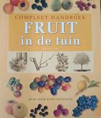 Handboek Fruit in de tuin, Ophalen of Verzenden, Zo goed als nieuw, Overige onderwerpen