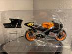 Minichamps 1/12 rossi testbike limited, Hobby en Vrije tijd, Modelauto's | 1:5 tot 1:12, Ophalen of Verzenden, Zo goed als nieuw