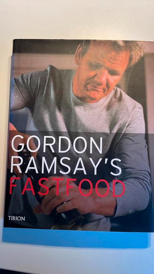 G. Ramsay - Fastfood, Boeken, Kookboeken, Zo goed als nieuw, Ophalen of Verzenden