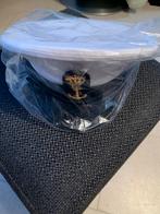 Uniform pet koninklijke marine manschappen (nieuw), Ophalen of Verzenden, Marine