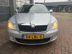 Skoda Octavia Combi 1.6 TDI Greenline Business Line Bj 2010, Auto's, Voorwielaandrijving, Euro 5, Stof, Gebruikt