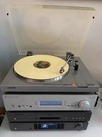 Sony PS-LX2 Platenspeler - Direct Drive, Auto Return, Gebruikt, Automatisch, Ophalen of Verzenden, Platenspeler