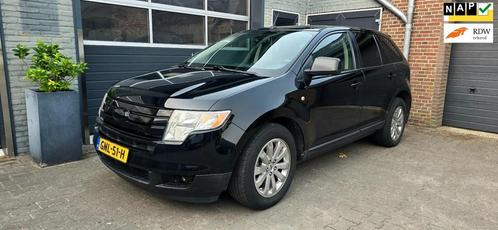 Ford EDGE 3.5 V6 - 4WD Youngtimer | pano | LPG, Auto's, Ford, Bedrijf, Te koop, Edge, 4x4, ABS, Airbags, Airconditioning, Alarm