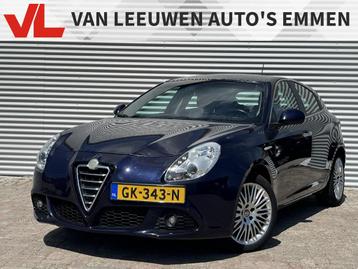 Alfa Romeo Giulietta 1.6 JTDm Distinctive | Nieuw Binnen! |  beschikbaar voor biedingen