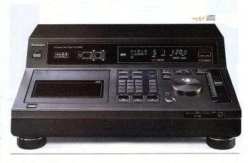 Technics SL-P1200 CD speler beschikbaar voor biedingen