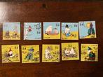 Moomin Japanse Postzegels - Set van 10, Postzegels en Munten, Ophalen of Verzenden, Nederland en Buitenland