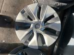 Tesla Model Y Wielkappen Set, Ophalen, Gebruikt, Overige metalen