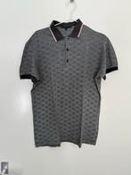 Gucci Polo Grijs S, Ophalen of Verzenden, Gedragen, Maat 46 (S) of kleiner, Grijs