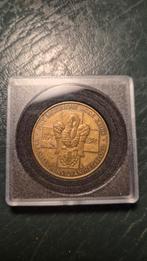 Belgische Rode Kruis penning – Vlaamse Dienst van het Bloed, Ophalen of Verzenden, Overige materialen, Buitenland