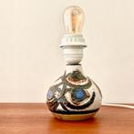 Søholm Stentøj LAMP Cactus serie Bornholm Denmark MidCentury, Huis en Inrichting, Lampen | Tafellampen, Overige materialen, Gebruikt