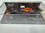 Max Verstappen RB16B 1:43 Mexico GP 2021 430/555, Ophalen of Verzenden, Zo goed als nieuw, Auto, Overige merken