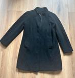 Zwarte jas MiloCoats, Kleding | Dames, Jassen | Winter, Zwart, Maat 42/44 (L), Ophalen of Verzenden, Zo goed als nieuw