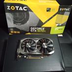 GTX 1070ti Zotac, Computers en Software, Videokaarten, Ophalen of Verzenden, Zo goed als nieuw, GDDR5, Nvidia