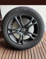 Lichtmetalen velgen 16 inch 205/60/r16 4x100 winterbanden, Auto-onderdelen, Banden en Velgen, Ophalen