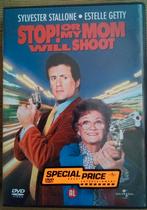 Stop! Or My Mom Will Shoot, Alle leeftijden, Ophalen of Verzenden, Zo goed als nieuw, Actiekomedie