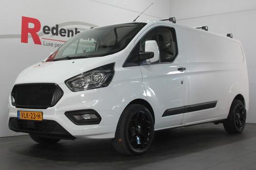 Ford Transit Custom 300 2.0 TDCI L2H1 Trend - Automaat - 3 p, Auto's, Bestelauto's, Bedrijf, Te koop, ABS, Airconditioning, Alarm