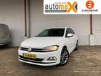 Volkswagen Polo 1.0 TSI Highline |Digitaal Dash!|NAP!|ACC!|, Voorwielaandrijving, Stof, Gebruikt, Wit