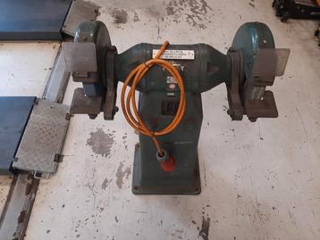 Aeg slijpmachine 230/400V goede staat beschikbaar voor biedingen