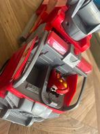 Paw patrol brandweerauto/uitkijktoren, Ophalen, Gebruikt
