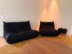 Vintage Togo Ligne Roset is stof Raf Simons, Huis en Inrichting, Banken | Sofa's en Chaises Longues, Ophalen, Zo goed als nieuw