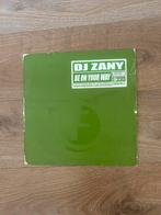 DJ Zany – Ben On Your Way (Vinyl Single), Ophalen of Verzenden, Zo goed als nieuw, Overige formaten