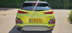 Hyundai Kona 1.6 T-GDI Premium, 15 km/l, 4 cilinders, Leder en Stof, Bedrijf