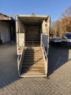 DOORNWAARD Be oplegger vee trailer 5 ton's Veewagen doornwaa, Auto's, Overige brandstoffen, Bedrijf, Aanhangers en Opleggers, Te koop