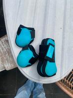 Peeskappen blauw, Ophalen of Verzenden, Gebruikt
